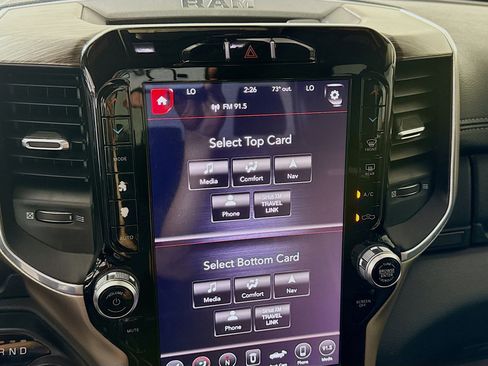 Used 2019 RAM 1500 Laramie RWD image 18
