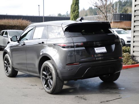 Certified 2026 Land Rover Range Rover Evoque S image 4