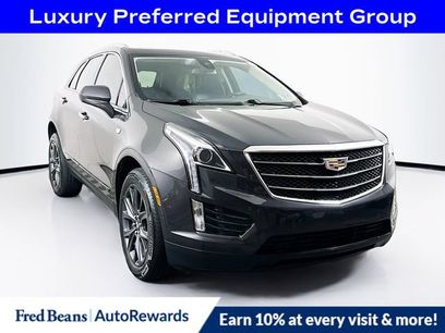 Used 2018 Cadillac XT5 Luxury w/ LPO, Black Ice Package