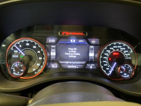 Used 2021 RAM 1500 Rebel w/ Rebel Level 2 Equipment Group AWD/4WD image 27