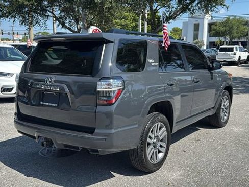Used 2024 Toyota 4Runner TRD Sport AWD/4WD image 7