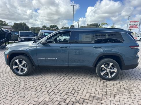 New 2026 Jeep Grand Cherokee L Limited image 10