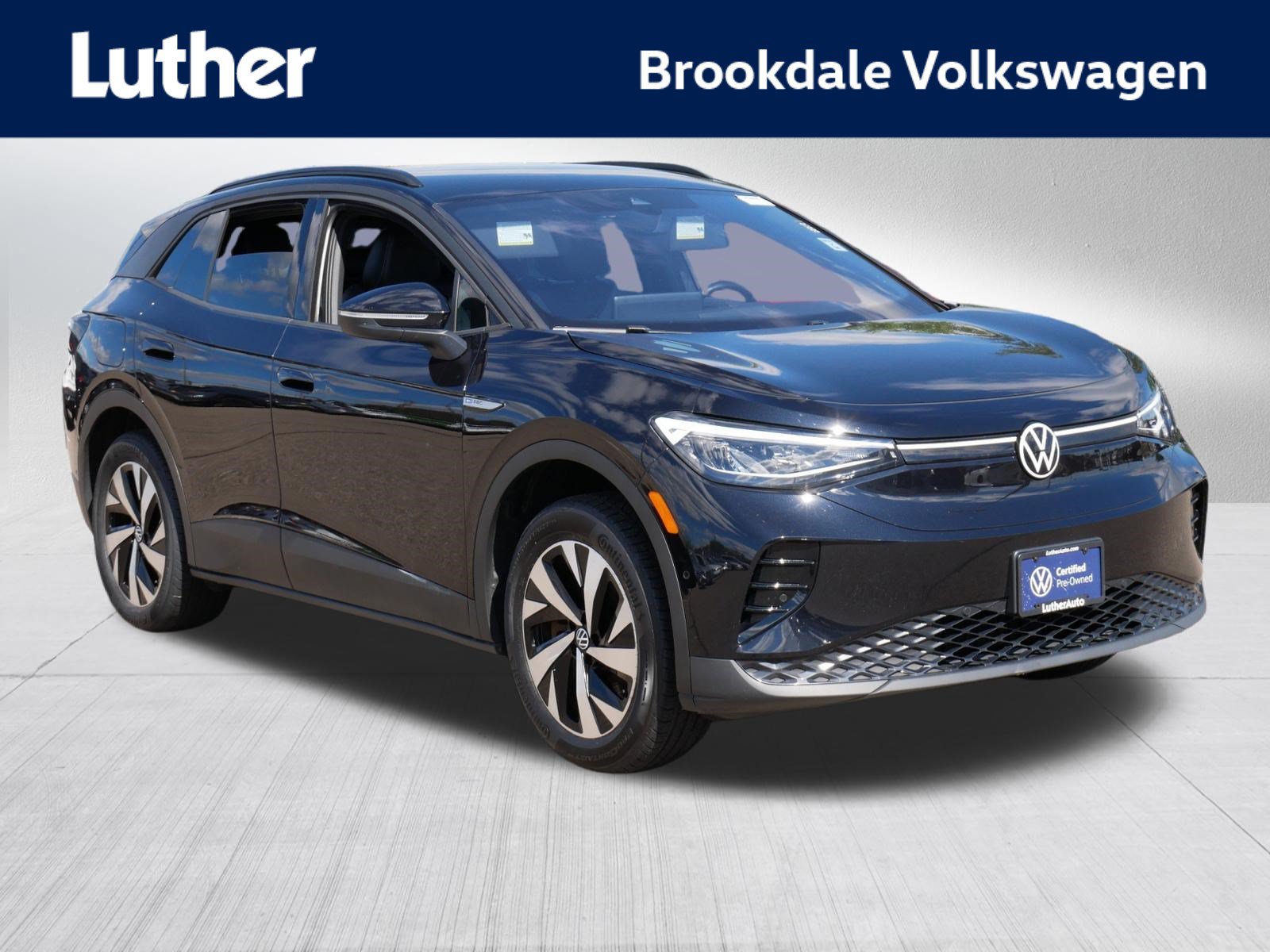 Certified 2023 Volkswagen ID.4 Pro AWD/4WD image 1