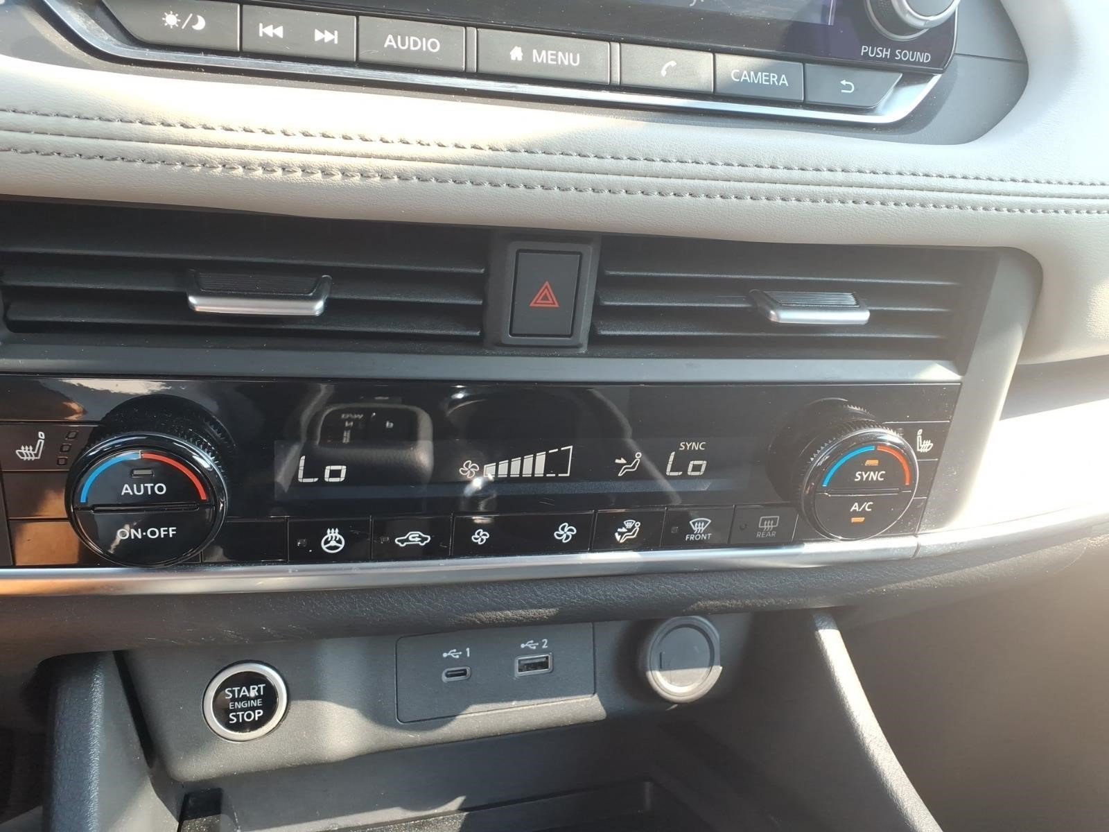 Used 2023 Nissan Rogue SV w/ SV Premium B Package AWD/4WD image 20