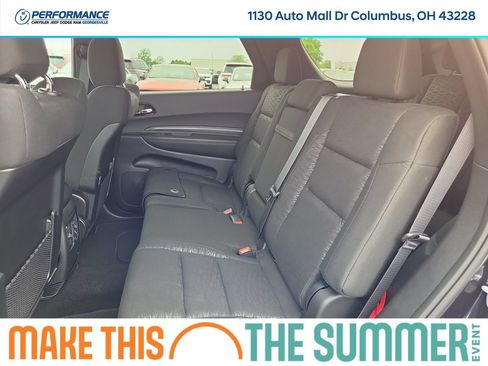 New 2026 Dodge Durango GT w/ Tow 'N Go Package AWD/4WD image 16