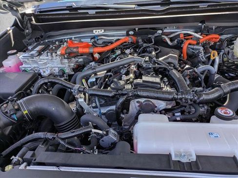 New 2025 Toyota Tacoma TRD Sport image 15