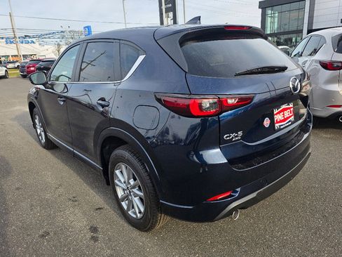New 2025 MAZDA CX-5 AWD 2.5 S w/ Preferred Package image 9