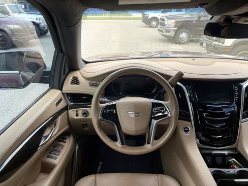 Used 2019 Cadillac Escalade Platinum RWD image 9