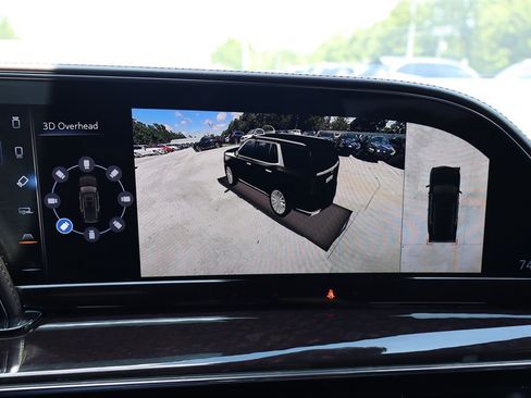 Used 2021 Cadillac Escalade ESV Sport Platinum w/ LPO, ONYX Package AWD/4WD image 58
