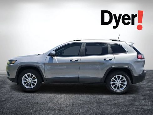 Used 2019 Jeep Cherokee Latitude w/ Popular Appearance Group AWD/4WD image 8
