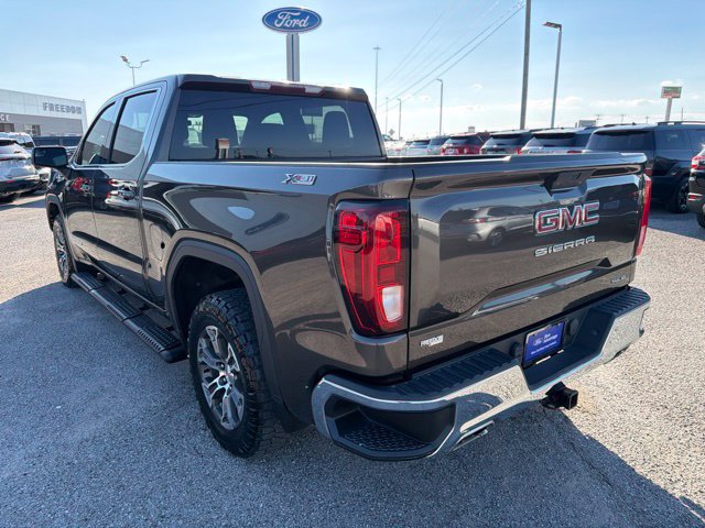 Used 2020 GMC Sierra 1500 SLE w/ SLE Value Package AWD/4WD image 7
