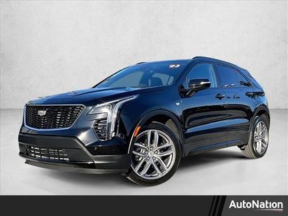 Used 2023 Cadillac XT4 Sport