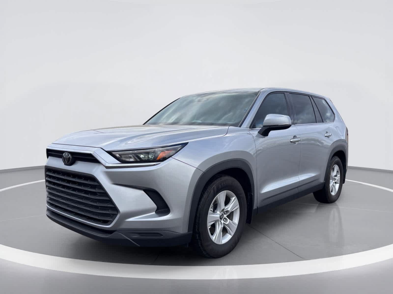 Used 2026 Toyota Grand Highlander AWD Hybrid image 2
