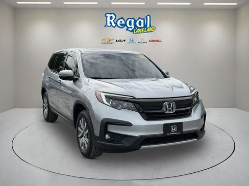 Used 2021 Honda Pilot EX-L image 1