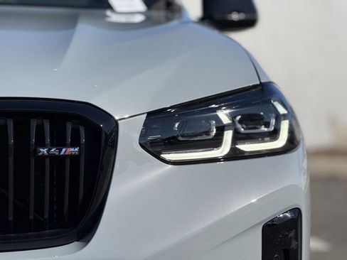 New 2025 BMW X4 M w/ Competition Package image 13