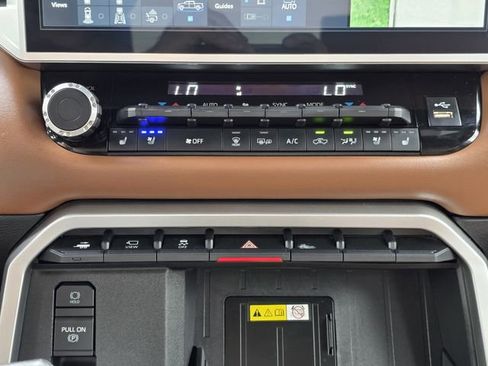Used 2023 Toyota Tundra 1794 Edition AWD/4WD image 18