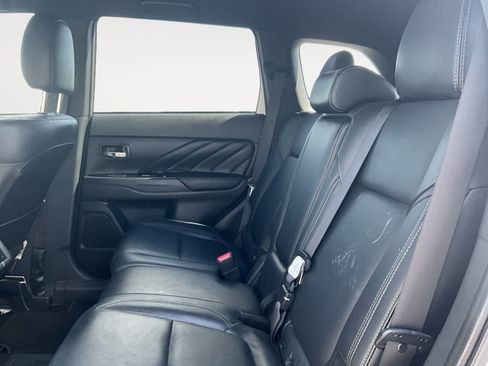 Used 2022 Mitsubishi Outlander SEL AWD/4WD image 13