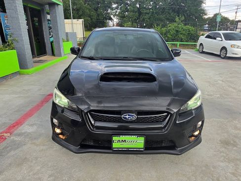 Used 2016 Subaru WRX Limited AWD/4WD image 62