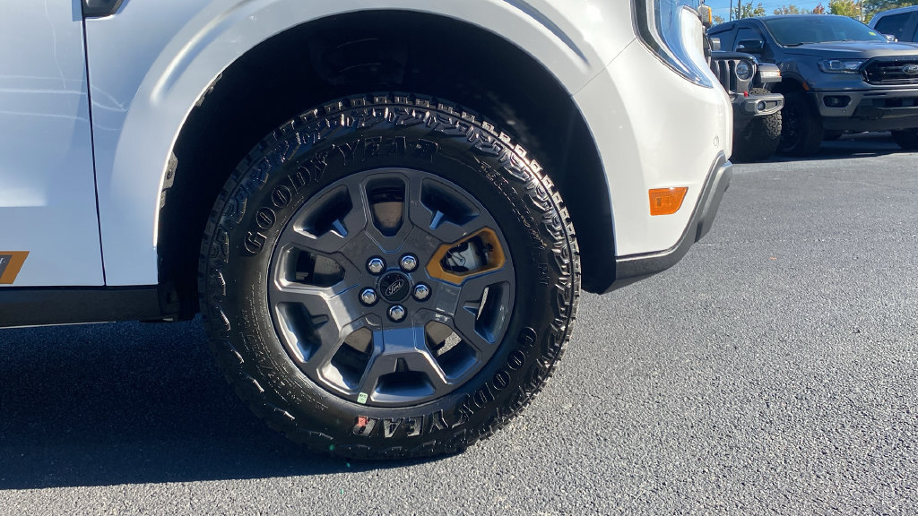 New 2026 Ford Maverick Tremor AWD/4WD image 10