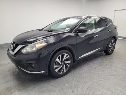Used 2018 Nissan Murano Platinum image 2