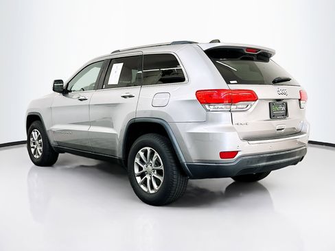 Used 2015 Jeep Grand Cherokee Limited w/ Luxury Group II image 5
