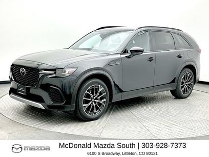 Certified 2025 MAZDA CX-70 Plug-In Hybrid w/ Premium Plus