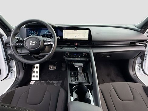 New 2026 Hyundai Elantra Sport image 3