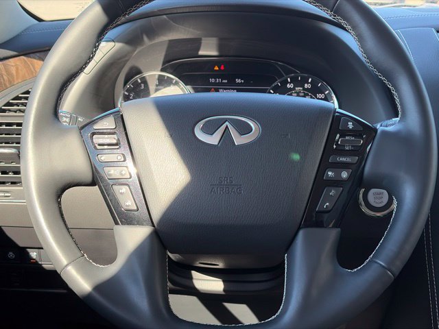 Certified 2023 INFINITI QX80 Premium Select w/ Cargo Package AWD/4WD image 20
