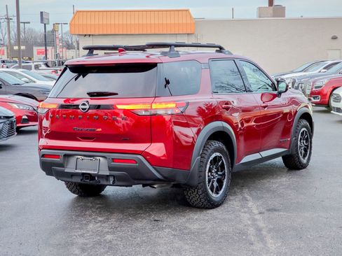 Used 2023 Nissan Pathfinder Rock Creek image 17