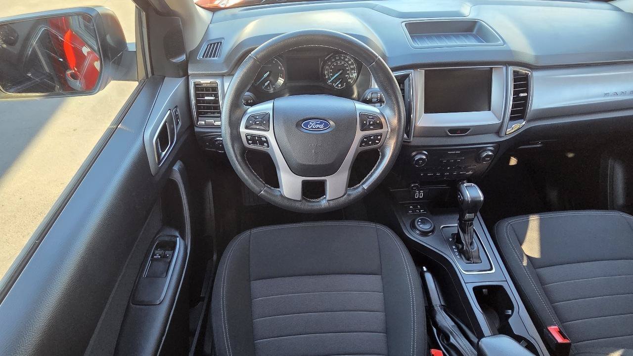 Used 2019 Ford Ranger XLT w/ Equipment Group 301A Mid AWD/4WD image 17