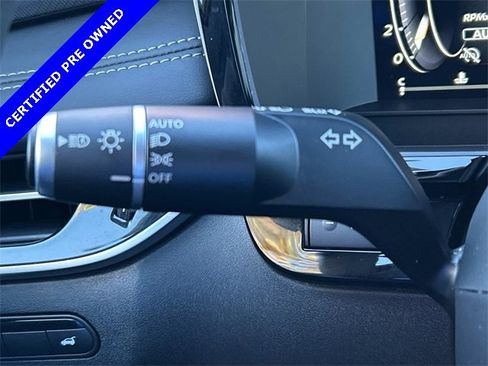 Certified 2025 INFINITI QX60 Luxe image 45