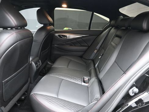 Used 2024 INFINITI Q50 Red Sport 400 AWD/4WD image 21