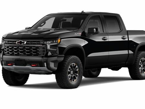 New 2026 Chevrolet Silverado 1500 ZR2 image 50