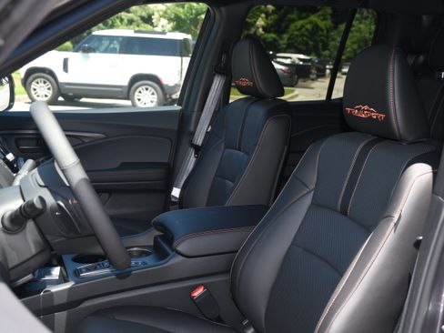 New 2026 Honda Ridgeline TrailSport image 7