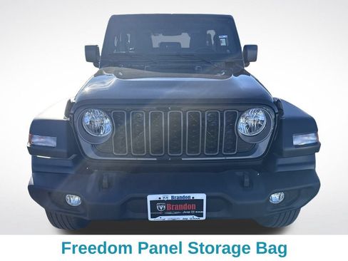 New 2026 Jeep Wrangler Sport AWD/4WD image 9
