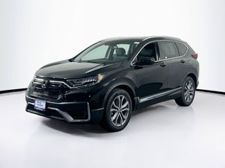 Used 2022 Honda CR-V Touring video 1