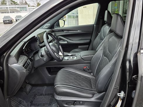 Certified 2023 INFINITI QX60 Autograph w/ Cargo Package image 4