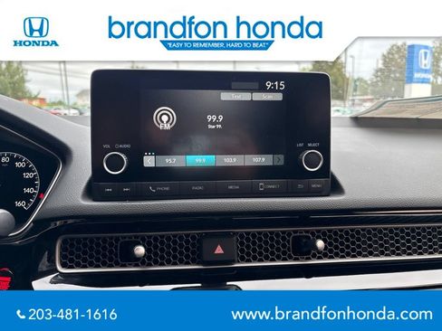 Used 2024 Honda Civic EX-L image 19