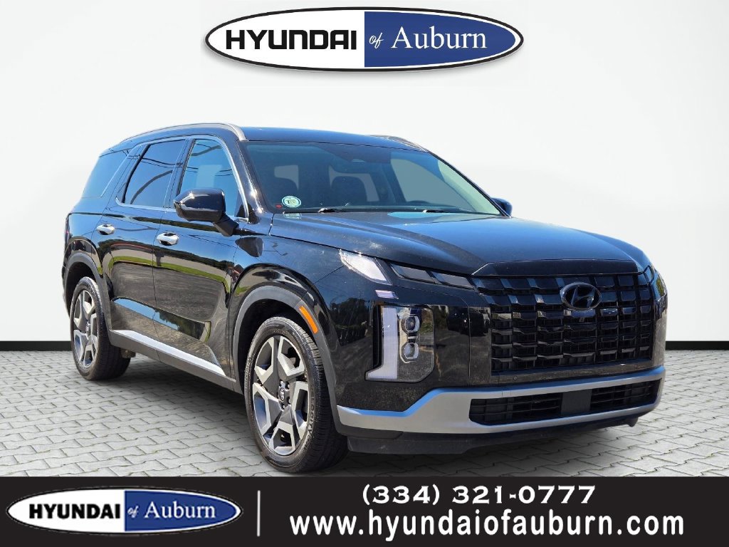 Certified 2024 Hyundai Palisade Limited FWD image 1