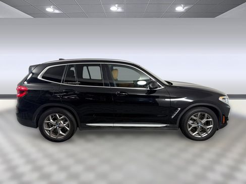 Used 2020 BMW X3 sDrive30i w/ Convenience Package RWD image 8