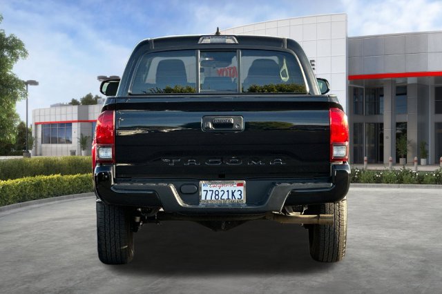 Certified 2022 Toyota Tacoma SR w/ SR Convenience Package RWD image 6