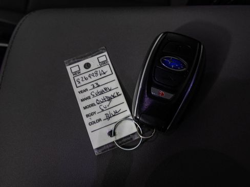 Used 2023 Subaru Outback Limited image 32