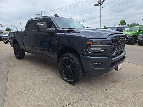 Used 2026 RAM 2500 Big Horn AWD/4WD image 13