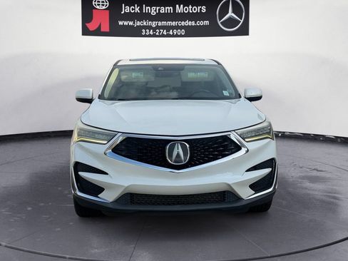 Used 2019 Acura RDX w/ Technology Package AWD/4WD image 8