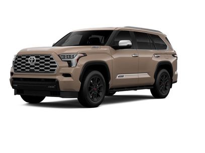 New 2026 Toyota Sequoia 1794 Edition w/ TRD Off-Road Package
