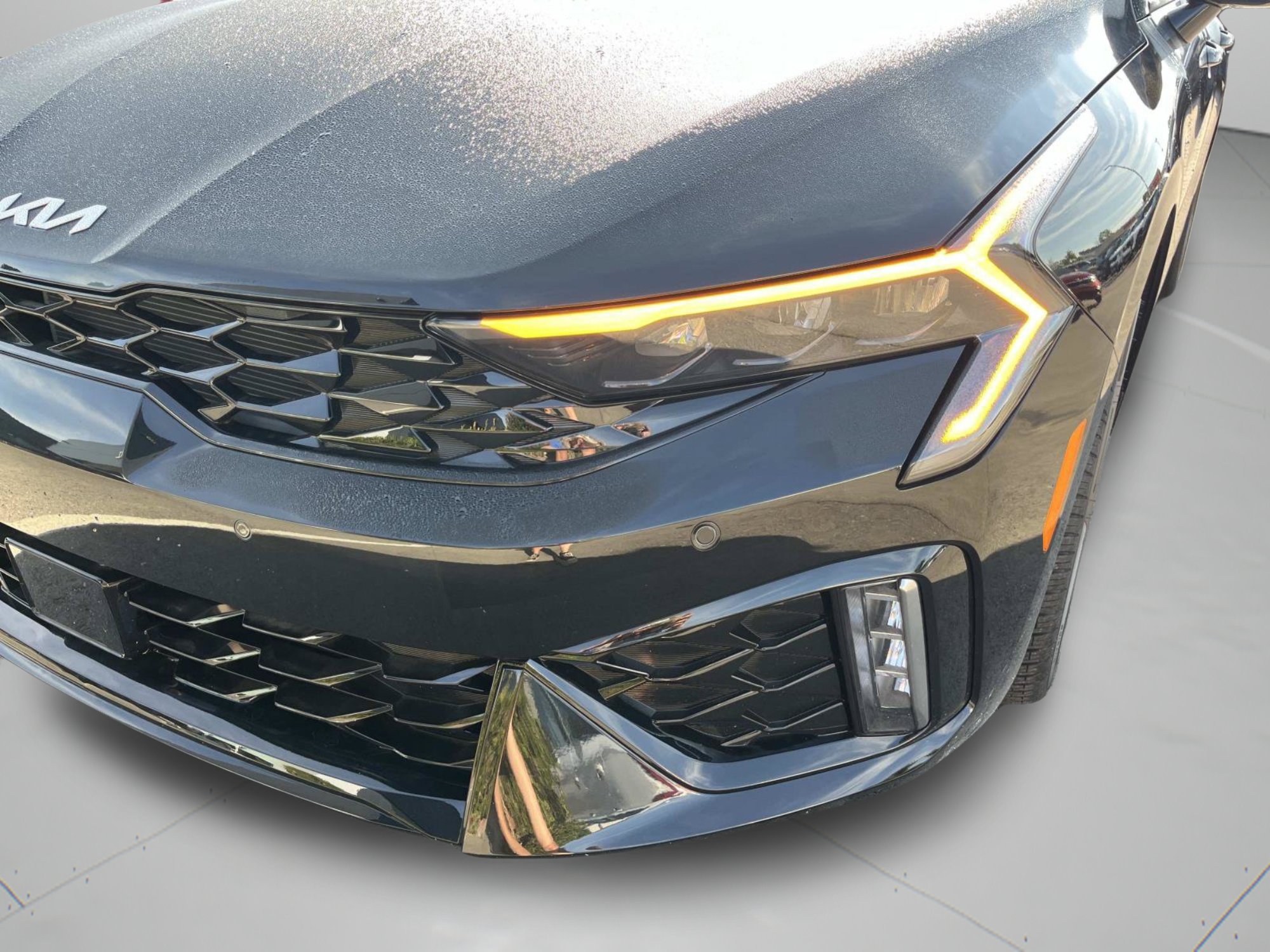 New 2026 Kia K5 GT-Line FWD image 31