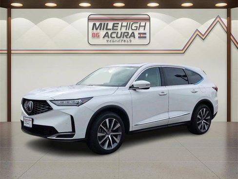New 2026 Acura MDX SH-AWD w/ Technology Package image 7