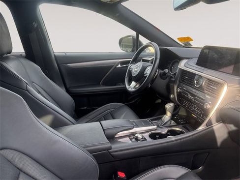 Used 2022 Lexus RX 350 F Sport image 14