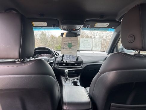 Certified 2025 Cadillac CT4 Sport image 38