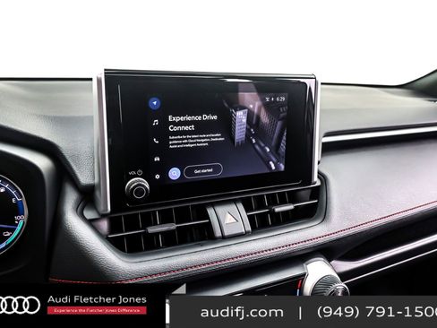 Used 2025 Toyota RAV4 SE image 20